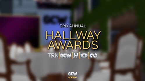 The 3rd Annual Hallway Awards