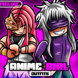 Anime Girl Outfits icon