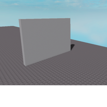 Wall on a Baseplate Simulator