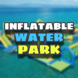 Inflatable Water Park Obby icon