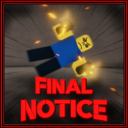 💥FINAL NOTICE