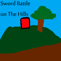 Sword Battle on The Hills