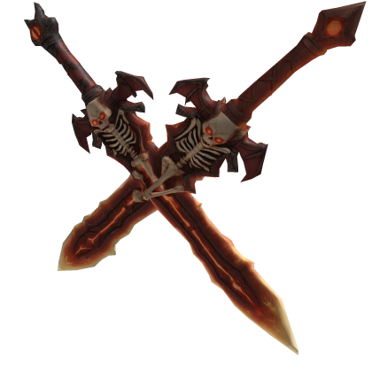 Infernal Boneblades ⚔️ thumbnail