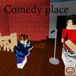 😀	EMOTES!😀 Comedy place (ALPHA)