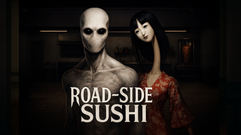 Road-Side Sushi [HORROR] screenshot 2