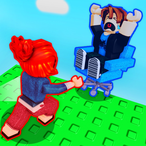 🪑Chair Obby [2 Players] official Roblox game thumbnail