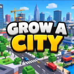 [🏙️] Grow A City! icon