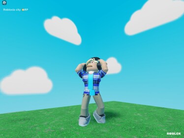 Robloxia city 🏡RP