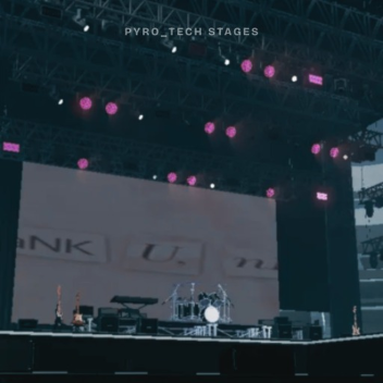 [UPDATE] CONCERT STAGE V6