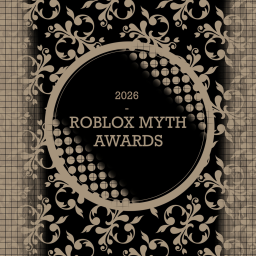 The roblox myth awards of 2026
