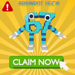 [Free Brainrot] UGC Obby!