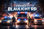 Projekt Blaulicht RP