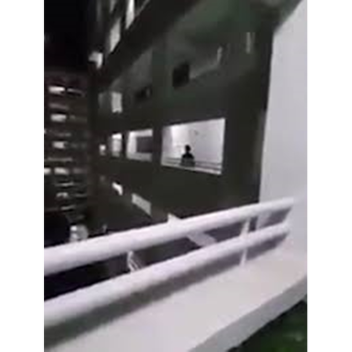 Backrooms: The Windows