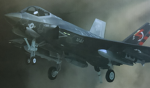 Airplanes and fighter jets are good