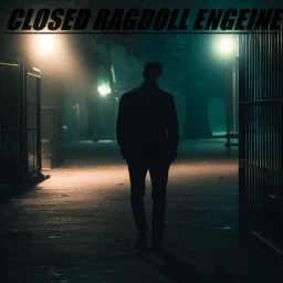 ragdoll engine park but CLOSED icon