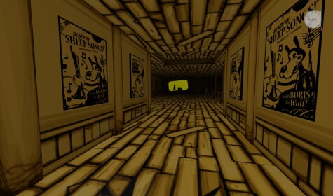 Bendy and The ink machine