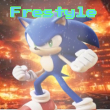 SONIC FREESTLYE [RELEASE!]