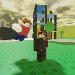 Punch People [Nuke Update!]