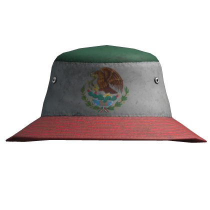 Mexico Bucket Hat