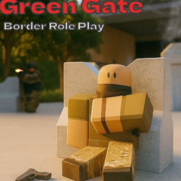 Green Gate Academy | Border RP