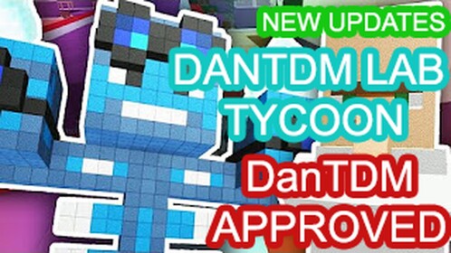 Lab Tycoon + Treasure Room