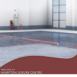 Hampton Leisure Cenrte Training Center.