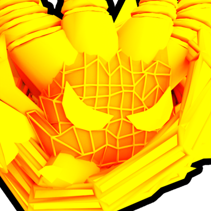 Gold Glitched Overlord