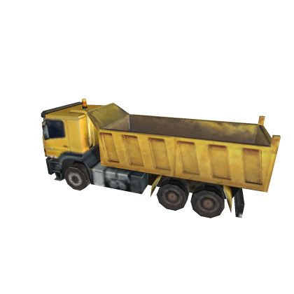 Dump Truck Heavy Duty Construction Site RP Kit
