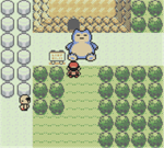 A wild Snorlax blocks your path!