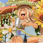 Luxury Shopping Store ꨄ