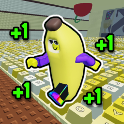 +1 Speed Banana Split Keycap Escape