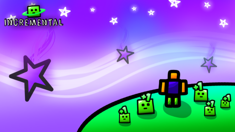 [STARDUST] Slime Incremental scripts