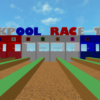 Blackpool Race Track