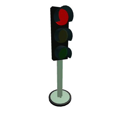 Traffic Light (SCRIPTED)