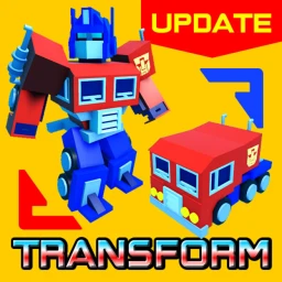 Transforming toy simulator  icon