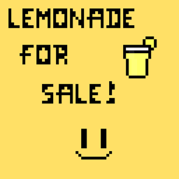 [Beta] Lemonade Stand [Big Update!]