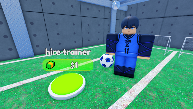 Own Blue Lock and Prove Ego Wrong screenshot 2