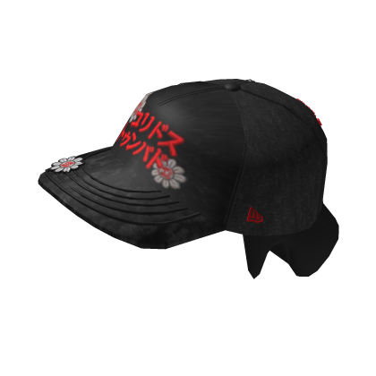 Barbas Cap X CT Roblox item
