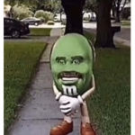 The Goofy Man