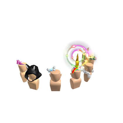 Combo Head Accessories