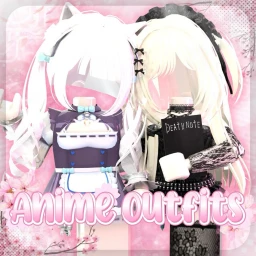 [NEW!] ANIME OUTFITS IDEAS GIRLS! icon