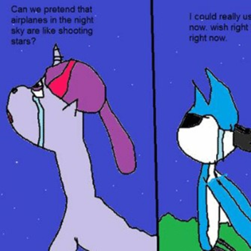 Can we pretend that airplanes