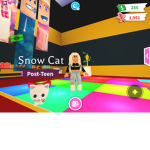 ROBLOX Game Pass Store