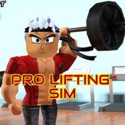 Pro Lifting simulator! (MOVED)