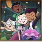 The awesome furrys
