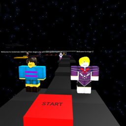 Undertale OBBY
