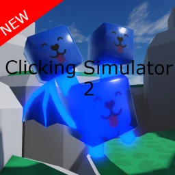 (NEW)Clicker Simulator 2 icon