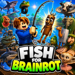 Fish A Brainrot ⭐