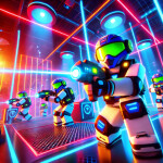 FPS Obby Mayhem – The Ultimate Challenge [DEMO]