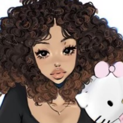 Aesthetic | Kawaii | Hello Kitty | Baddie Roblox decal